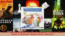 Read  AllinOne Course for Children Lesson Theory Solo Book 4 Alfreds Basic Piano Library EBooks Online