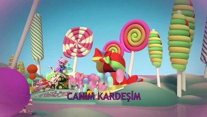 En Güzel Çocuk Şarkıları-Mine Müge Şarkıları