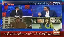 How Much Kashif Abbasi Is Afraid Of Speaking Against MQM