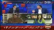 How Much Kashif Abbasi Is Afraid Of Speaking Against MQM