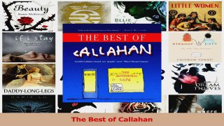 PDF Download  The Best of Callahan PDF Full Ebook