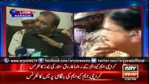 Sattar alleges 'massive' rigging Landhi UCs
