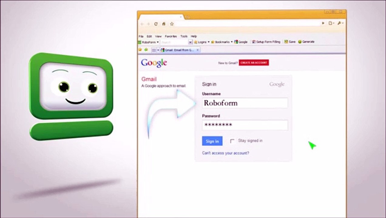 Roboform - A Best Password Keeping Manager