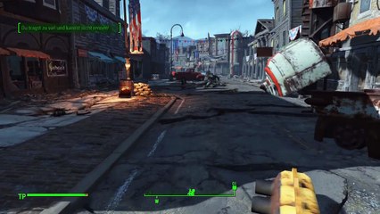 Fallout 4 - Gnaarftainment - Assassine in Powerrüstung - Let's Play#9