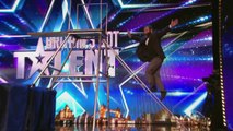 Vladimirs clowning around but will he have the last laugh? | Britains Got Talent 2015