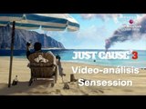 Just Cause 3 Análisis Sensession