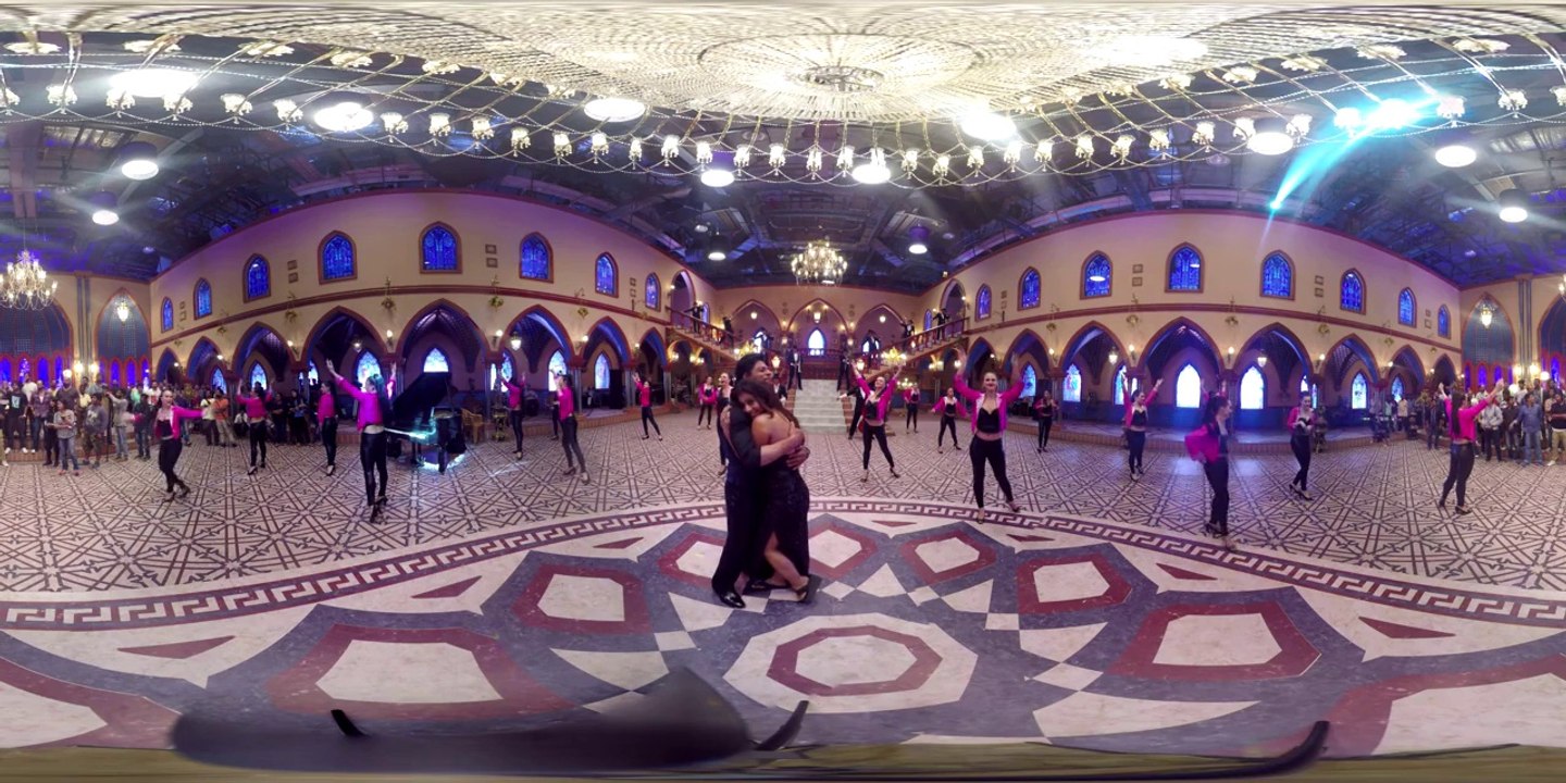 Janam Janam - Making of  } Dilwale _ Shah Rukh Khan { 2015 HD IVDEO