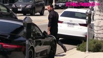 Josh Altman Spotted In Beverly Hills Before $24 Million Dollar Sale 8.18.15 TheHollywoodFi