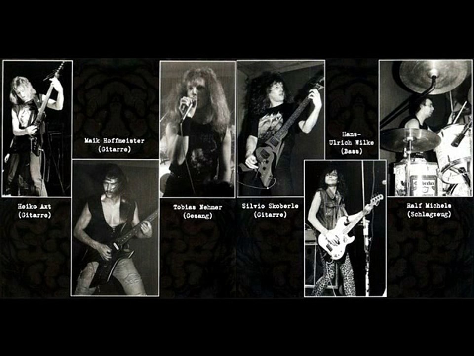 Rochus - Let's Trash (1989)