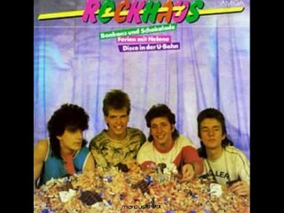 Rockhaus - Du hast den Farbfilm vergessen