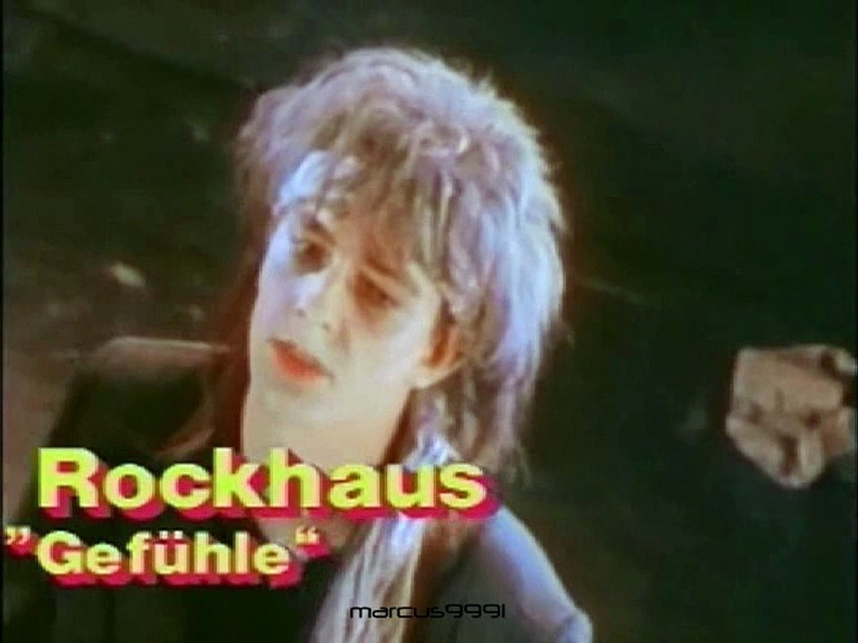 Rockhaus - Gefühle (StopRock)