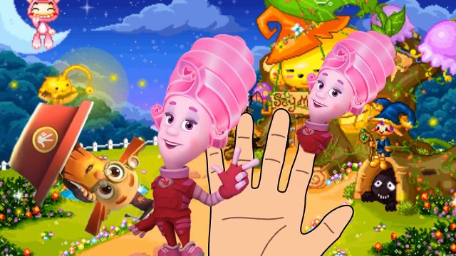 Fixiki Finger Family, Fixiki 2015 NEW, Finger Family, мультик Фиксики Семья пальчиков