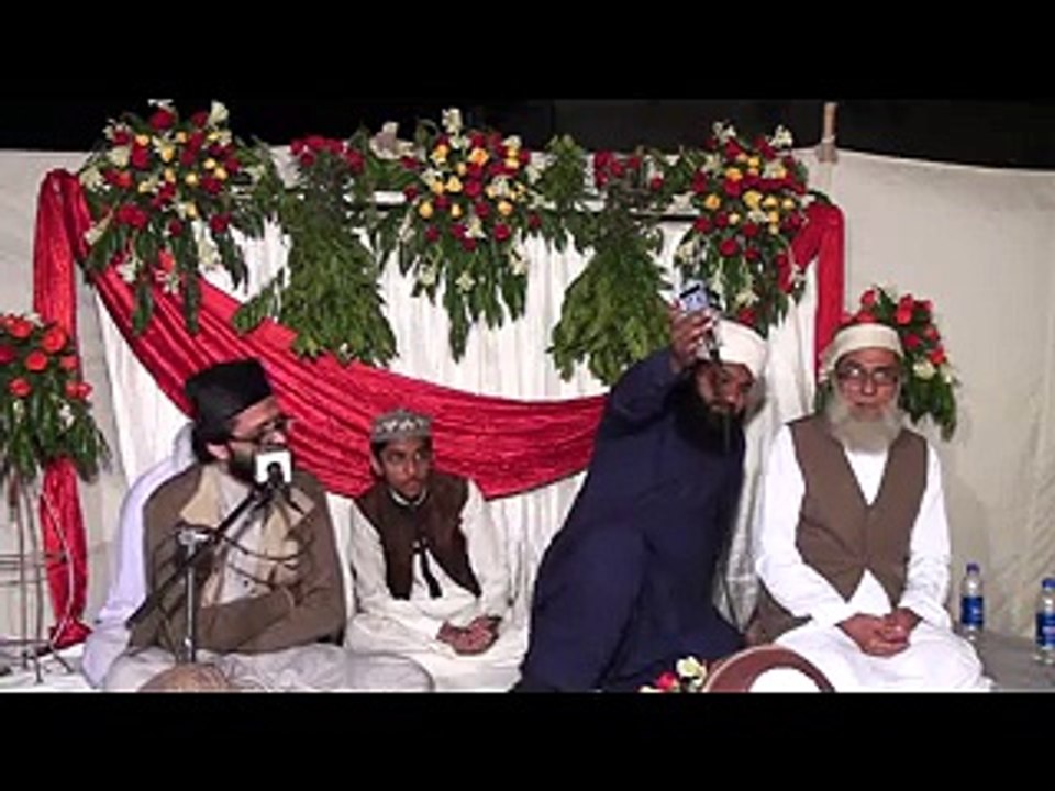 رھے لب پے جاری مدنیہ مدنیہ-کرے کیف طاری مدینہ مدینہ Muhammad Sohaib Raza Qadri