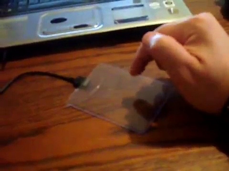 Kung Fu Industries Concepts: Static Mouse Pad (Touch Screen) Concept 2014 By Kung Fu