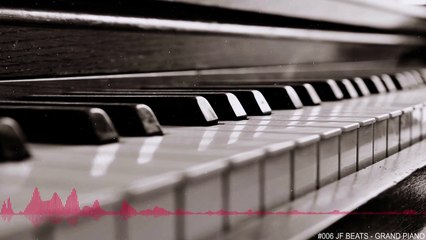 #006 JF BEATS - GRAND PIANO Hip Hop Instrumental