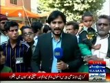 LG Polls: Massive rigging underway in Landhi Karachi by Haqiqi terrorists