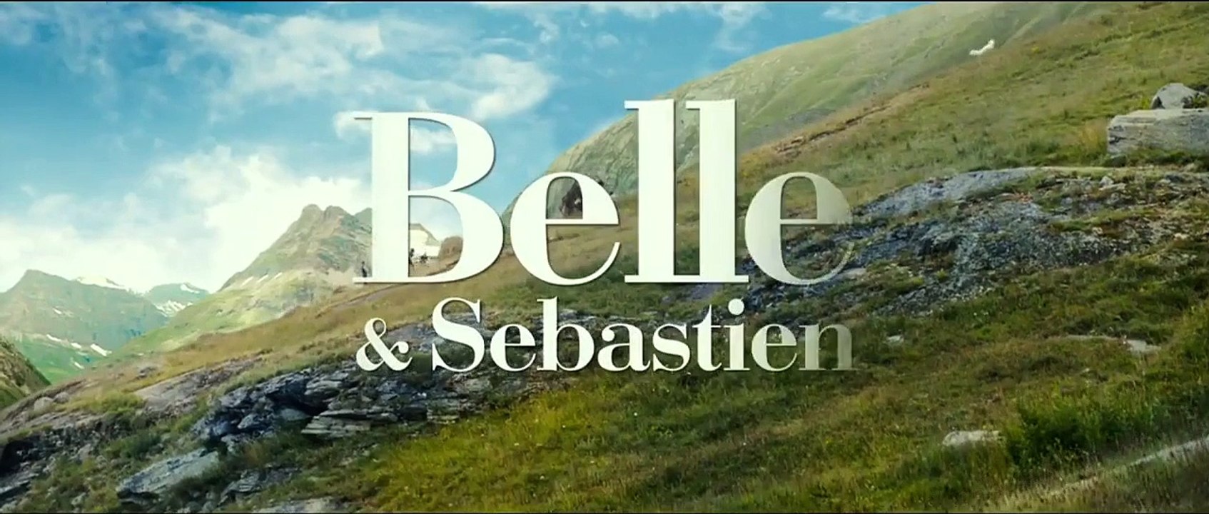 Belle & Sebastien - L'Avventura continua. Trailer Ufficiale