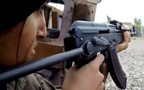 Курды. Специальный репортаж Александра Рогаткина