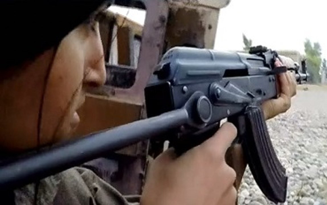 Курды. Специальный репортаж Александра Рогаткина