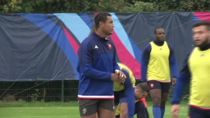 Download Video: Rugby - Bleus : Dusautoir dit stop au XV de France