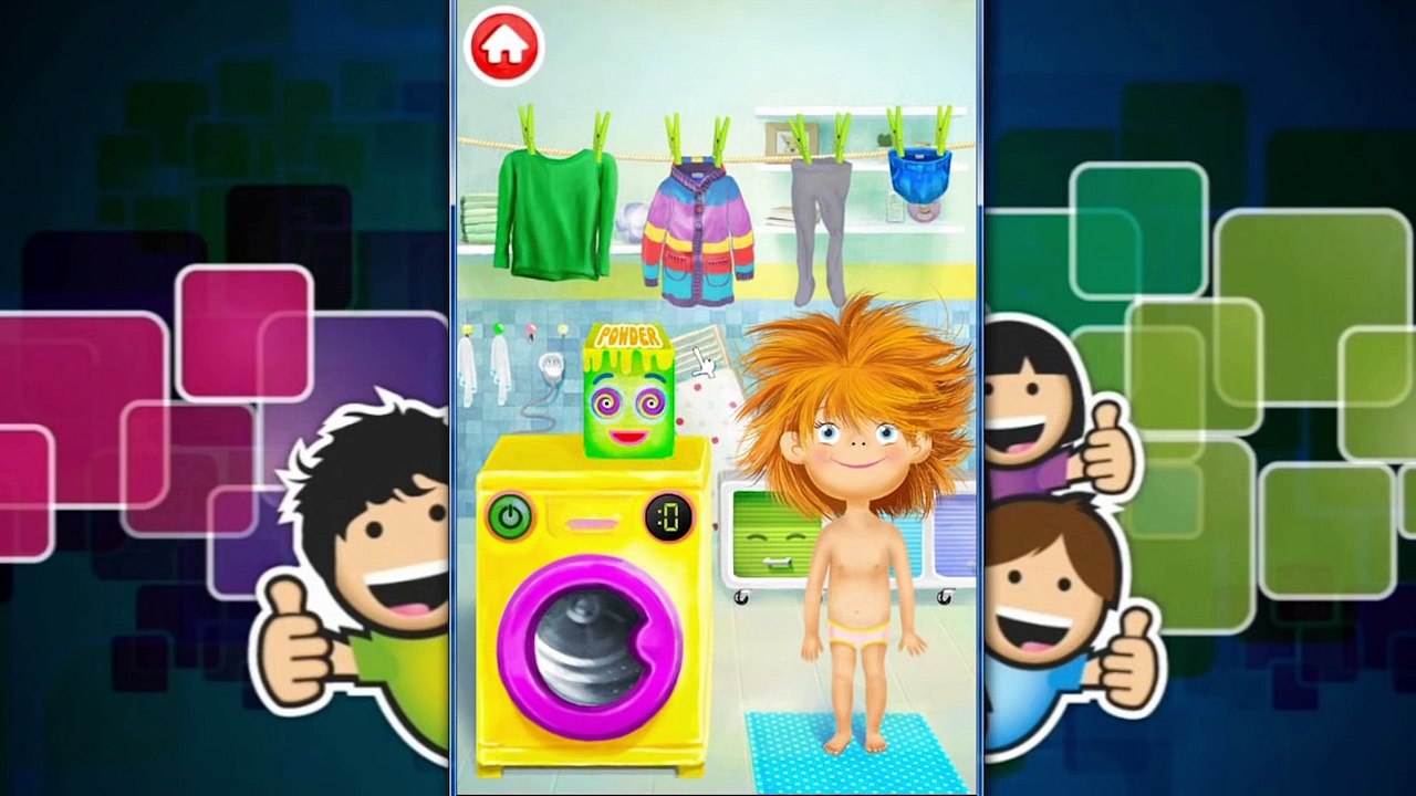Pepi Bath Philip version top app demos for kids