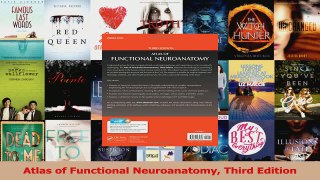 PDF Download  Atlas of Functional Neuroanatomy Third Edition PDF Full Ebook