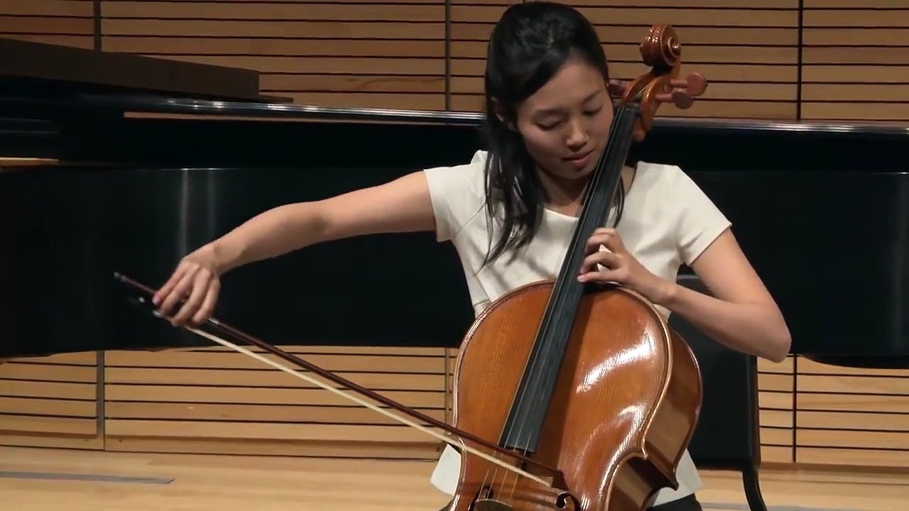 Ave Maria (Meditation) Bach and Gounod, Cello Piano