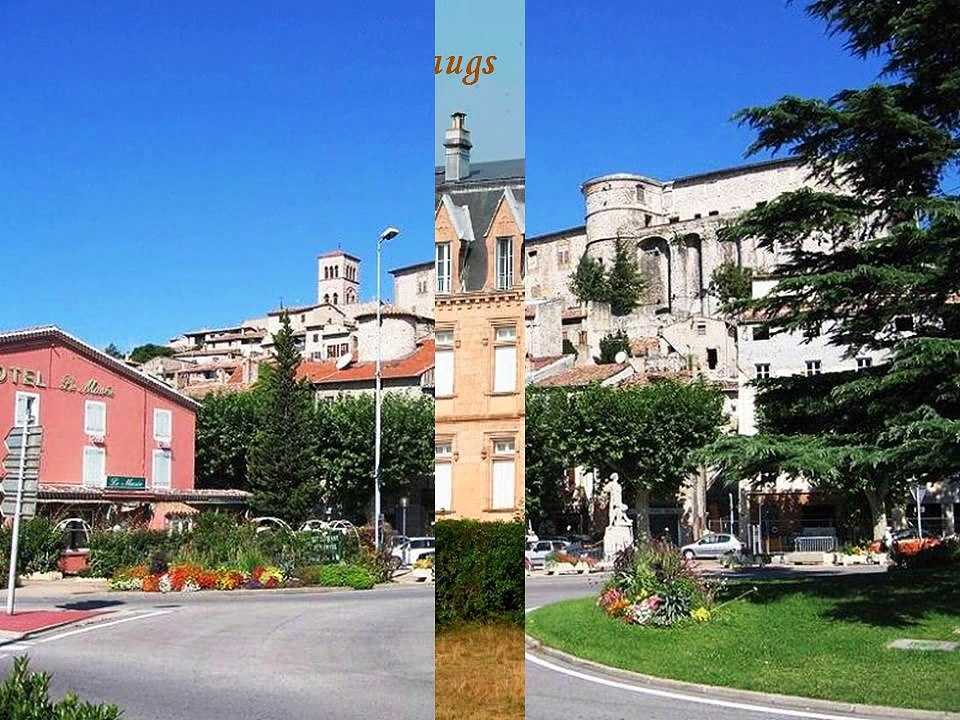 L'ARDÈCHE 1
