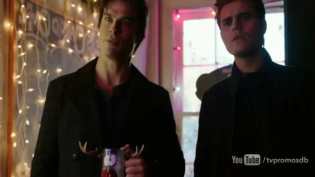 The Vampire Diaries 7x09 Cold As Ice - Promo Mid Season Finale