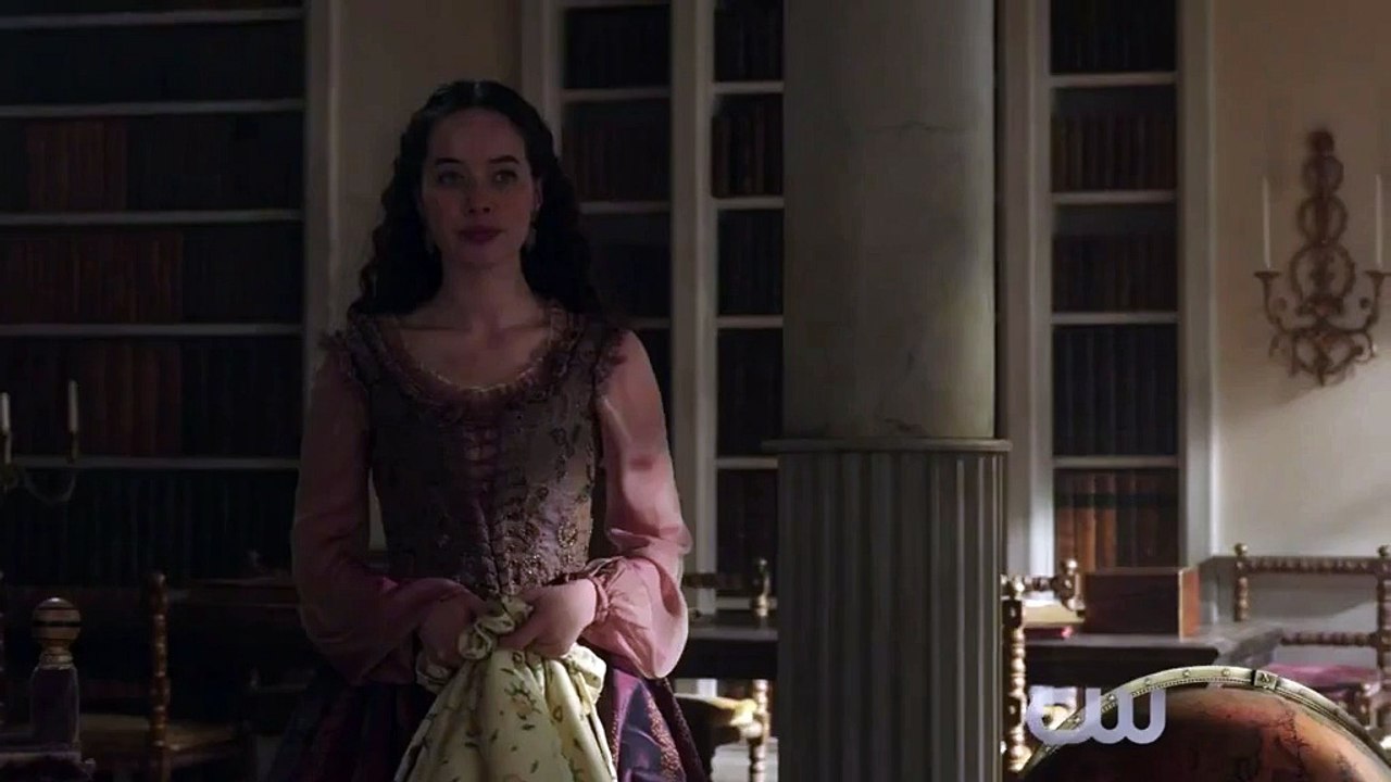 Reign 3x08 Extended Promo