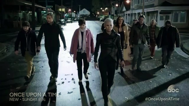 Once Upon a Time 5x11 Swan Song - Sneak Peek 2 Winter Finale
