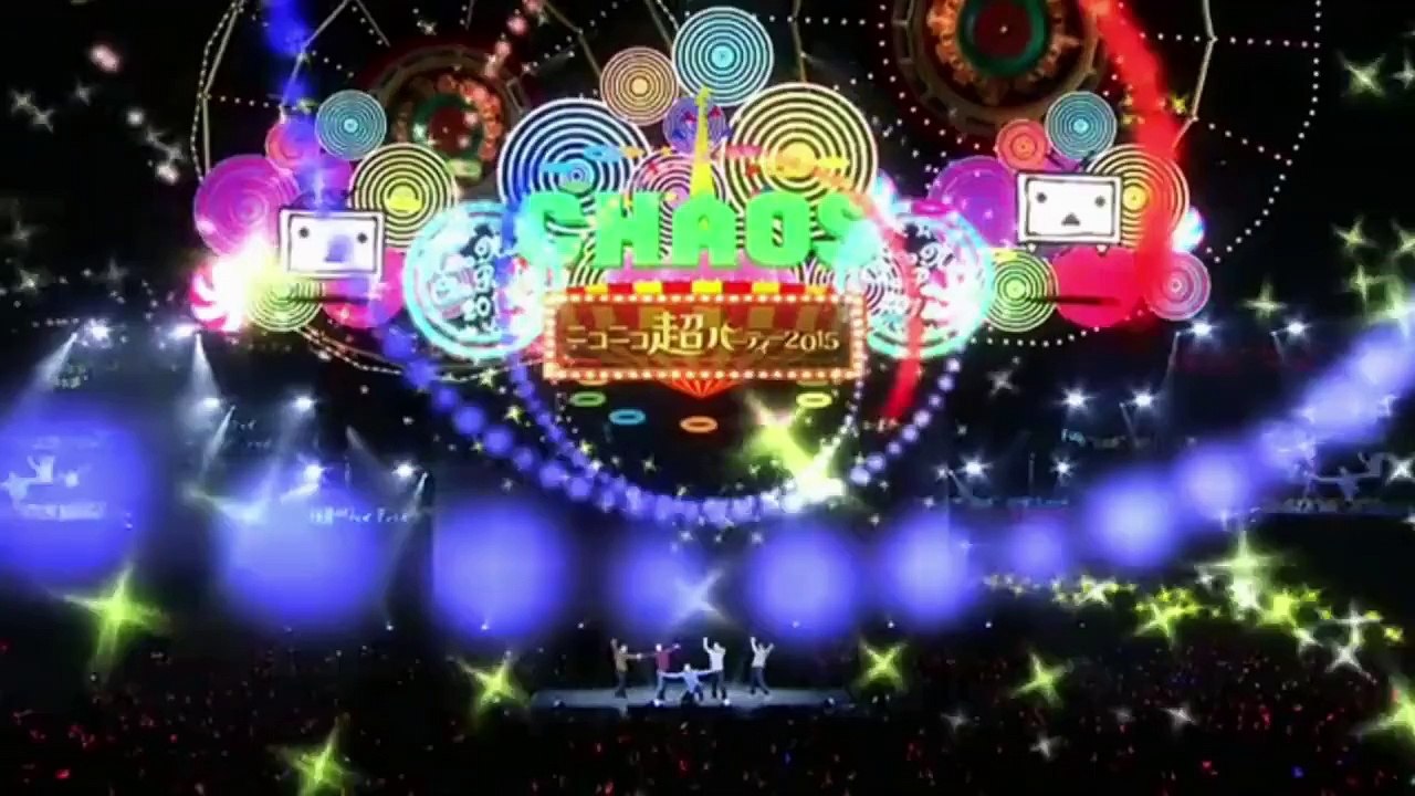 ニコニコ超パーティー2015 CNo.45 ミラクルショッピング ドン.キホーテ
