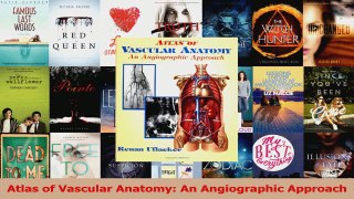 PDF Download  Atlas of Vascular Anatomy An Angiographic Approach PDF Full Ebook