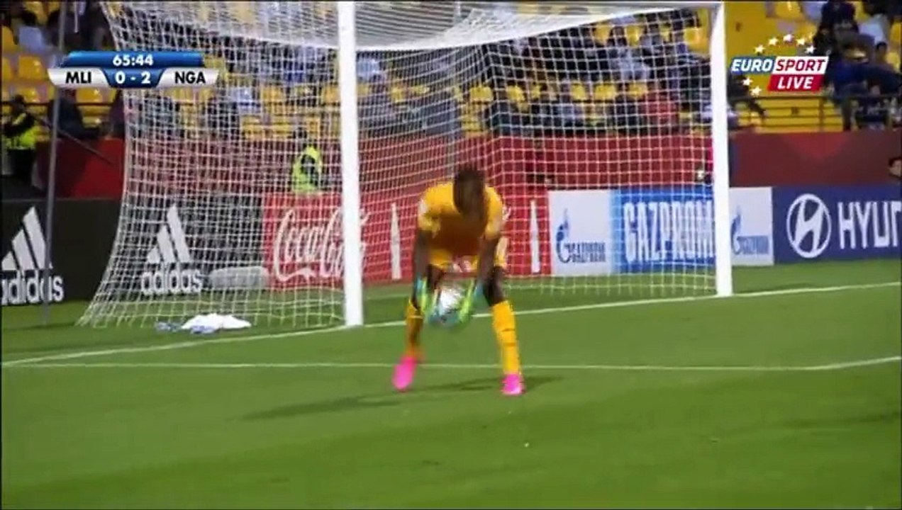 Mali-Nigéria U17 CM Finale 2