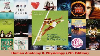 PDF Download  Human Anatomy  Physiology 7th Edition Read Full Ebook