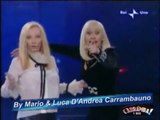 Raffaella Carrà & Patty Pravo♫ Tuca Tuca ♫ By Mario & Luca D'Andrea Carrambauno