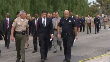 مكتب التحقيقات يصنف هجوم كاليفورنيا إرهابيا