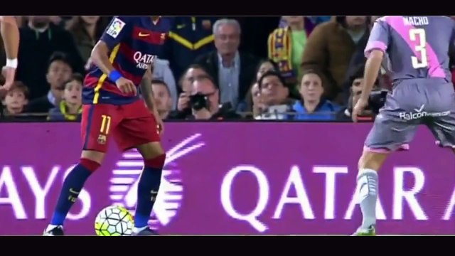 [Топ] - Невероятное футбольное мастерство 2015 - 2016