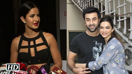 Katrina Asks Ranbir To Stay Away From Deepika