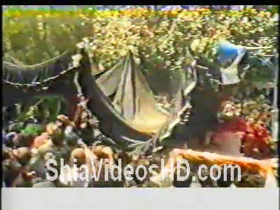 Lo Jaa Raha Hay Qafla HD Video Noha by Irfan Haider 2003
