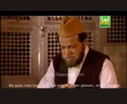 Madiny Ka Safar Hai Aur Main - Full HD naat by alhaaj Siddique Ismail