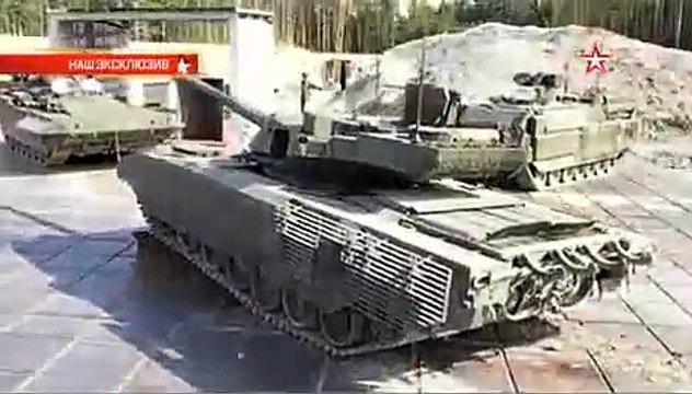 «Убийца танков» «Хризантема» против «Арматы»: будет ли победитель в схватке лучших