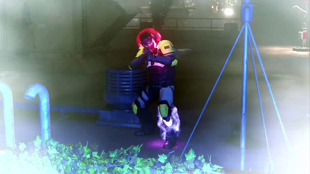 inFAMOUS Second Son: 13