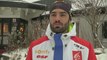Biathlon - CM - Ostersund : Simon Fourcade «Dans le vent, je sais bien gérer»