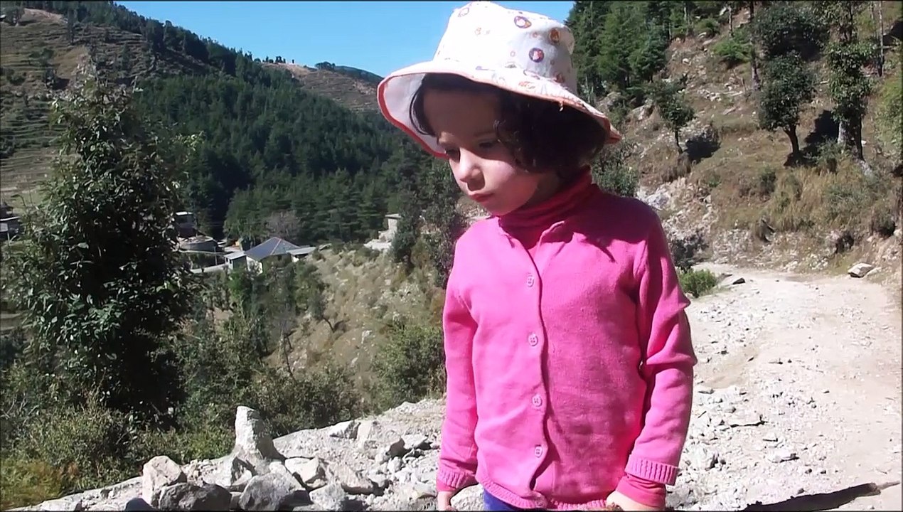 Chamba-Khajjiar, octobre 2015