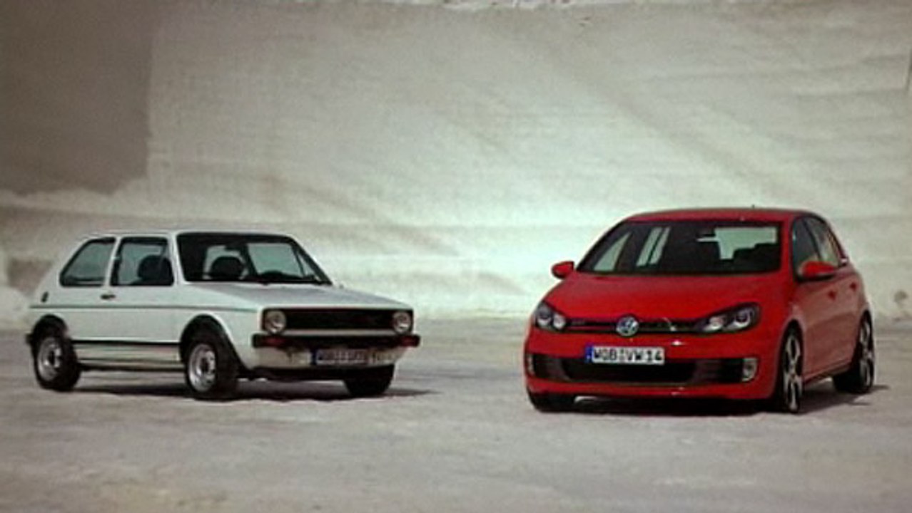 VW Golf GTI - Alt gegen Neu