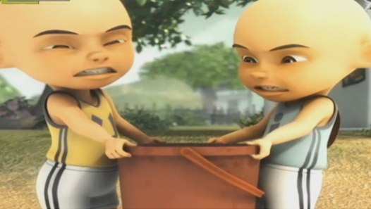 Upin Ipin Dulu Dan Sekarang Terbaru Musim 9 [Bhg 1 ...