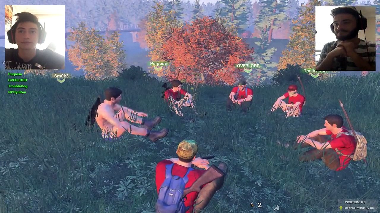 Büyük Ekip H1Z1 | Bölüm 4 (Battle Royale)