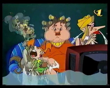 Джентльмен-шоу (ОРТ, 1999)