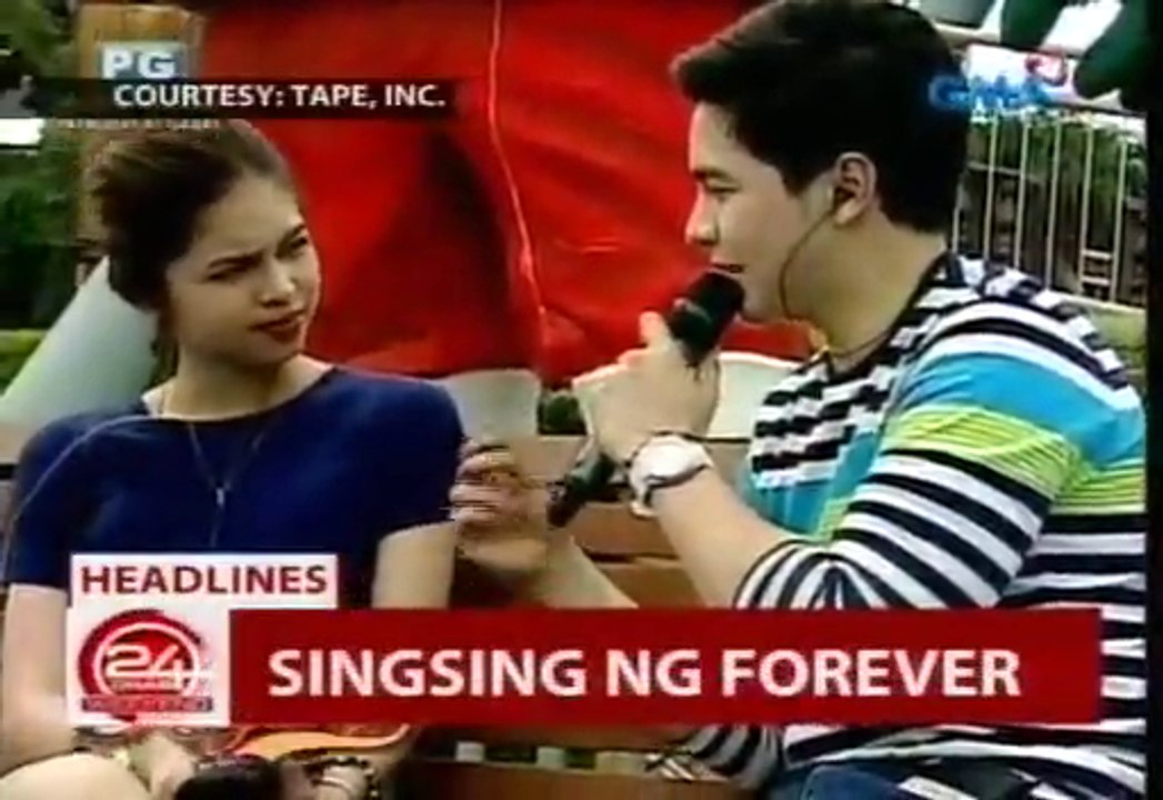24 Oras Weekend December 5 2015